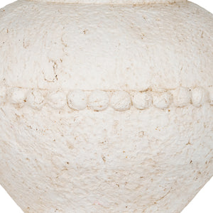 Large Olympia Terracotta Vase