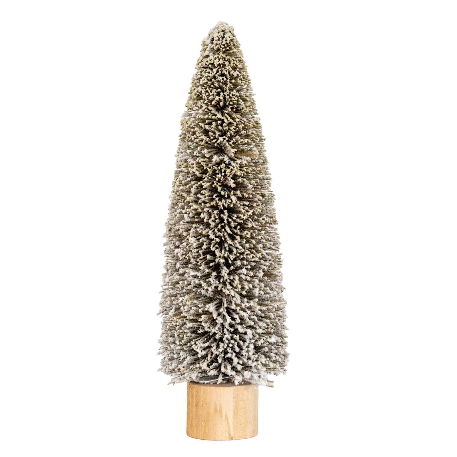 Large Cone Brush Tree