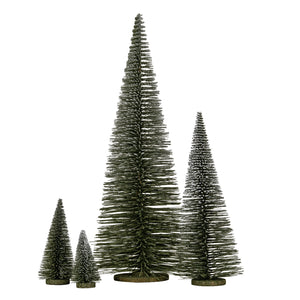 Extra Large Spindle Brush Tree
