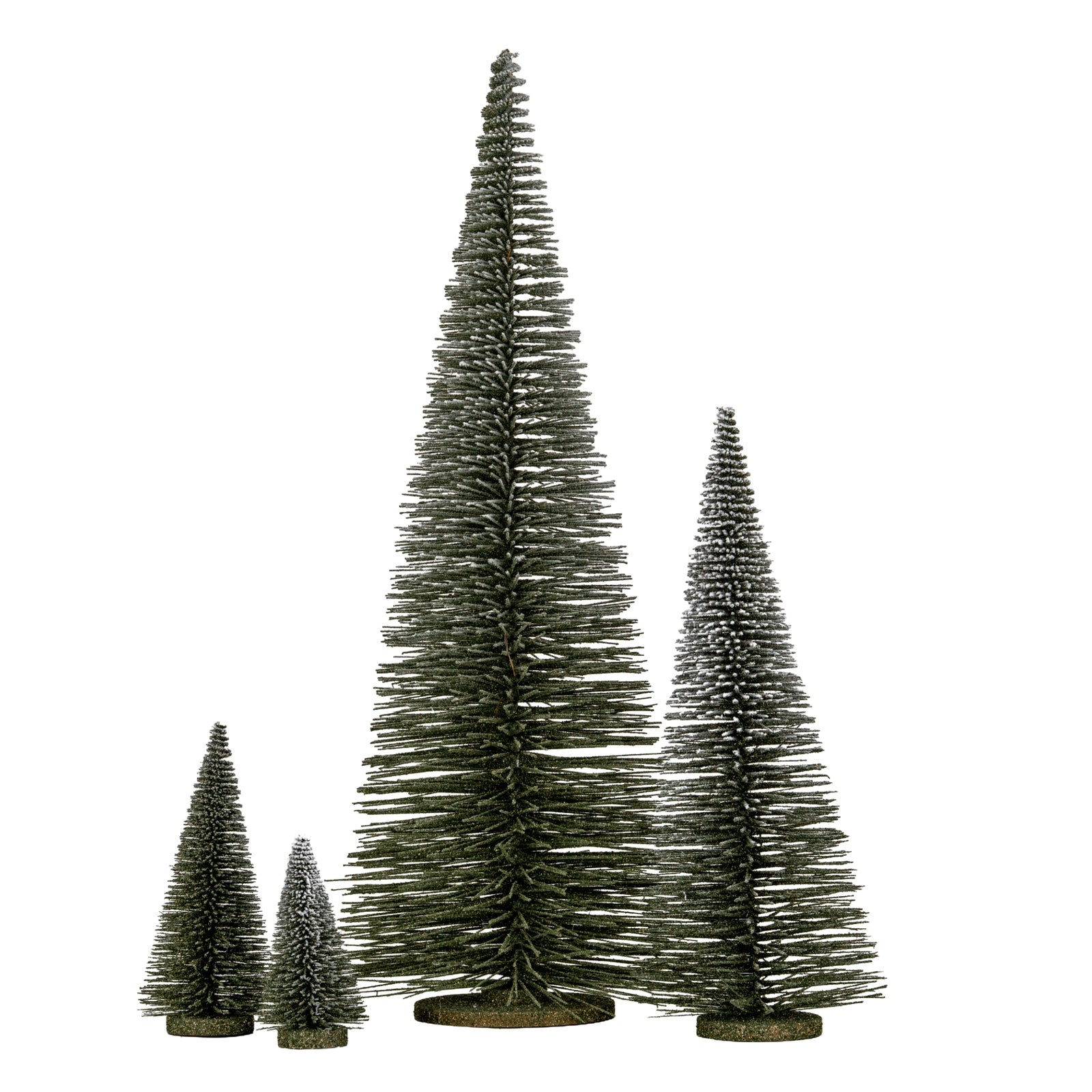 Small Spindle Brush Tree