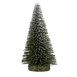 Small Spindle Brush Tree
