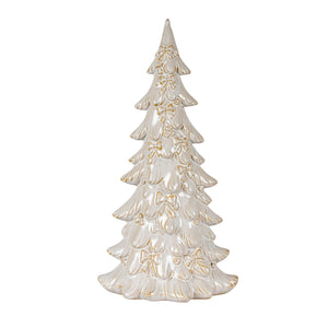 Alora Ceramic Medium Tree With Bows