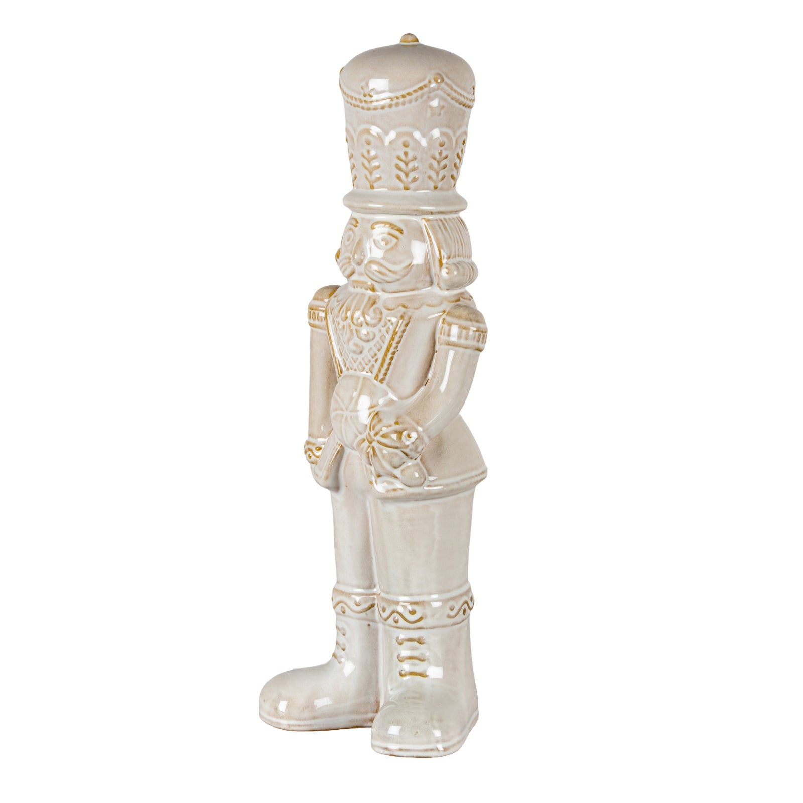 Alora Ceramic Nutcracker With Candy Lollipop