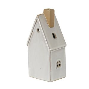 Alora Ceramic Medium Townhouse With LED Light