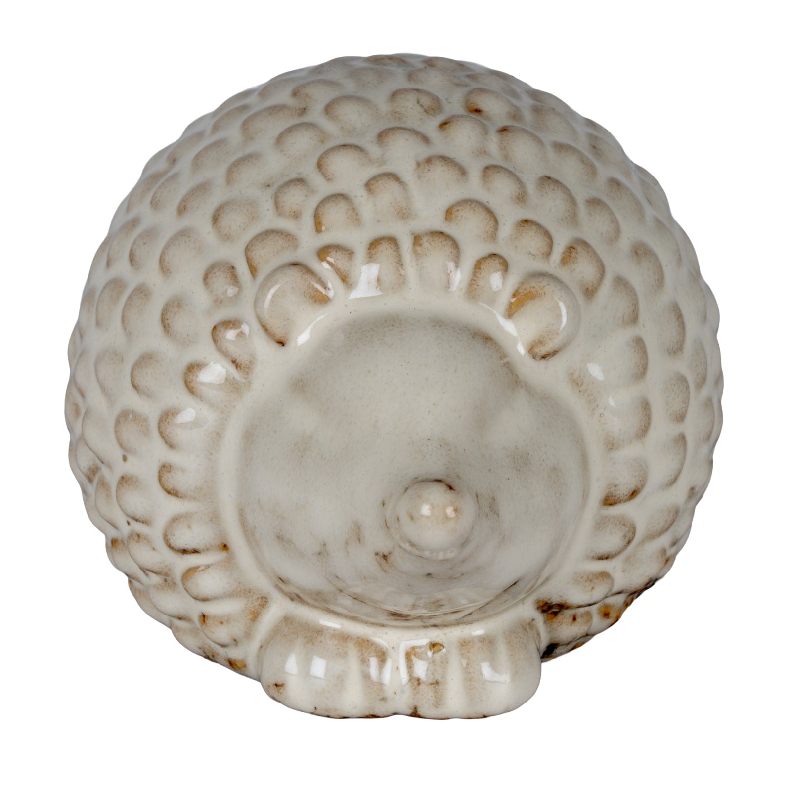 Alora Ceramic Round Medium Hedgehog