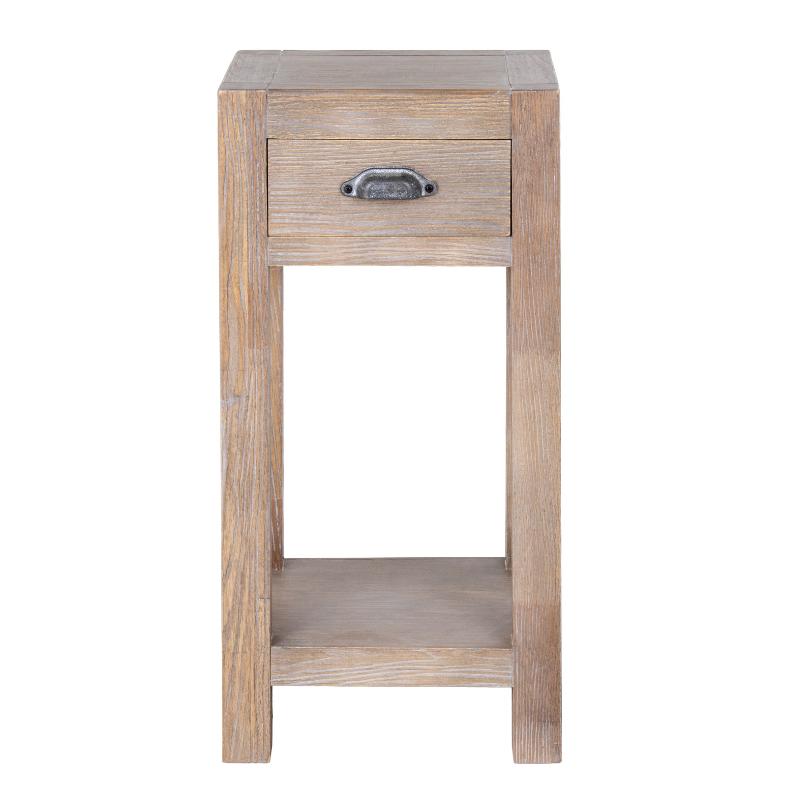 Haldon Collection Large 1 Drawer Lamp Table