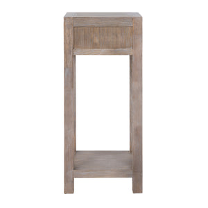 Haldon Collection Small 1 Drawer Lamp Table