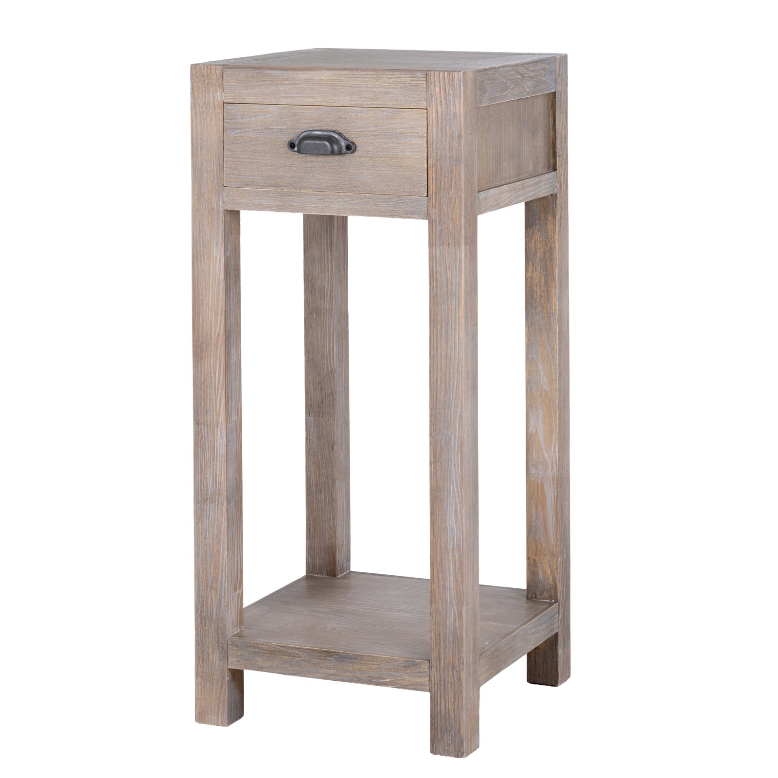 Haldon Collection Small 1 Drawer Lamp Table