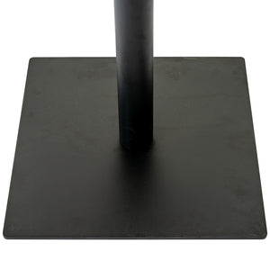Romanby Stone Large Square Dining Table