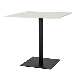 Romanby Stone Large Square Dining Table