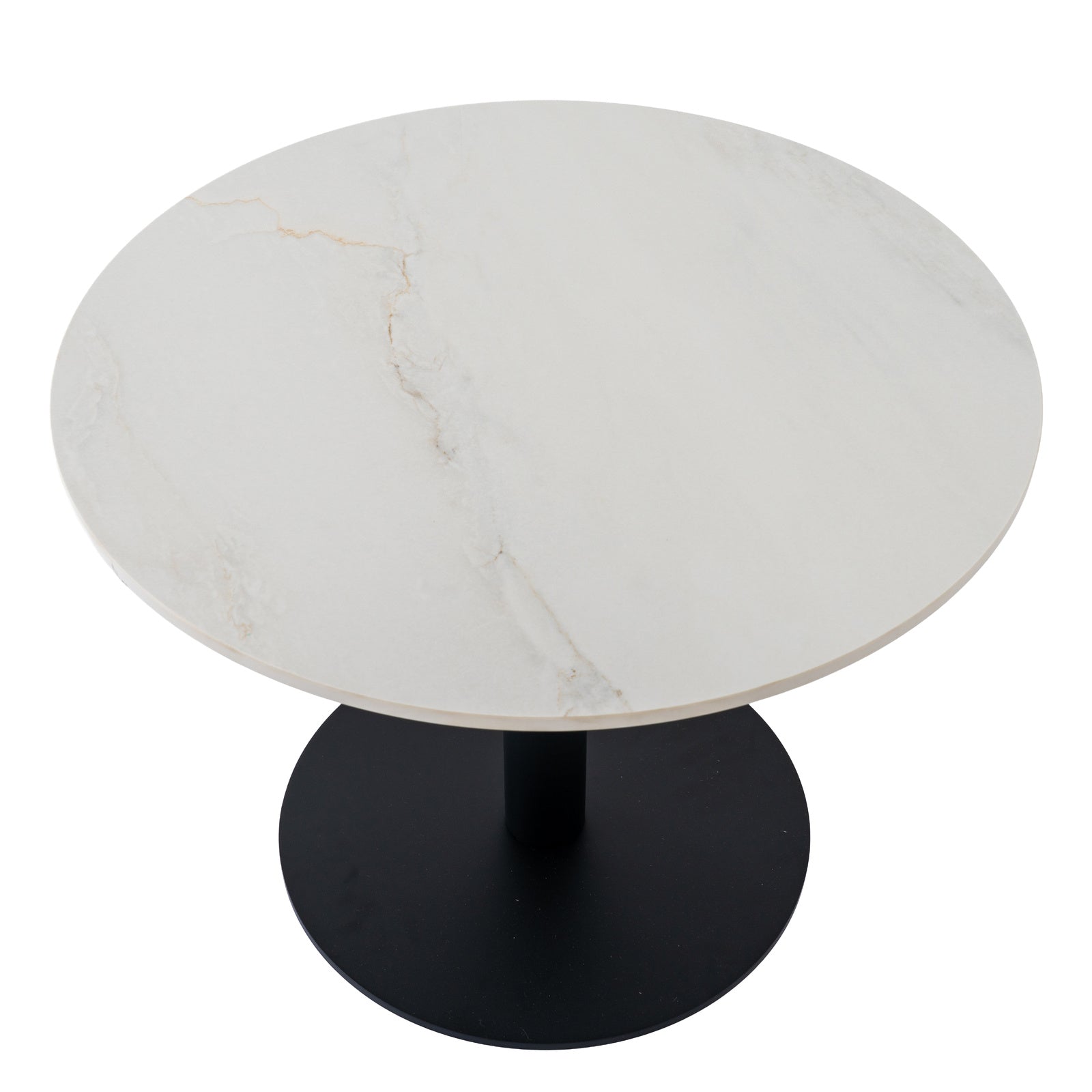 Romanby Stone Round Coffee Table