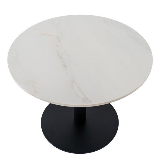 Romanby Stone Round Coffee Table