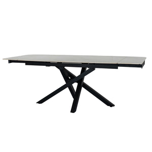 Romanby Stone Extending Dining Table
