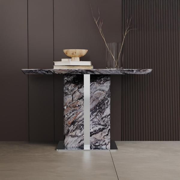 Ravello Marble Console Table