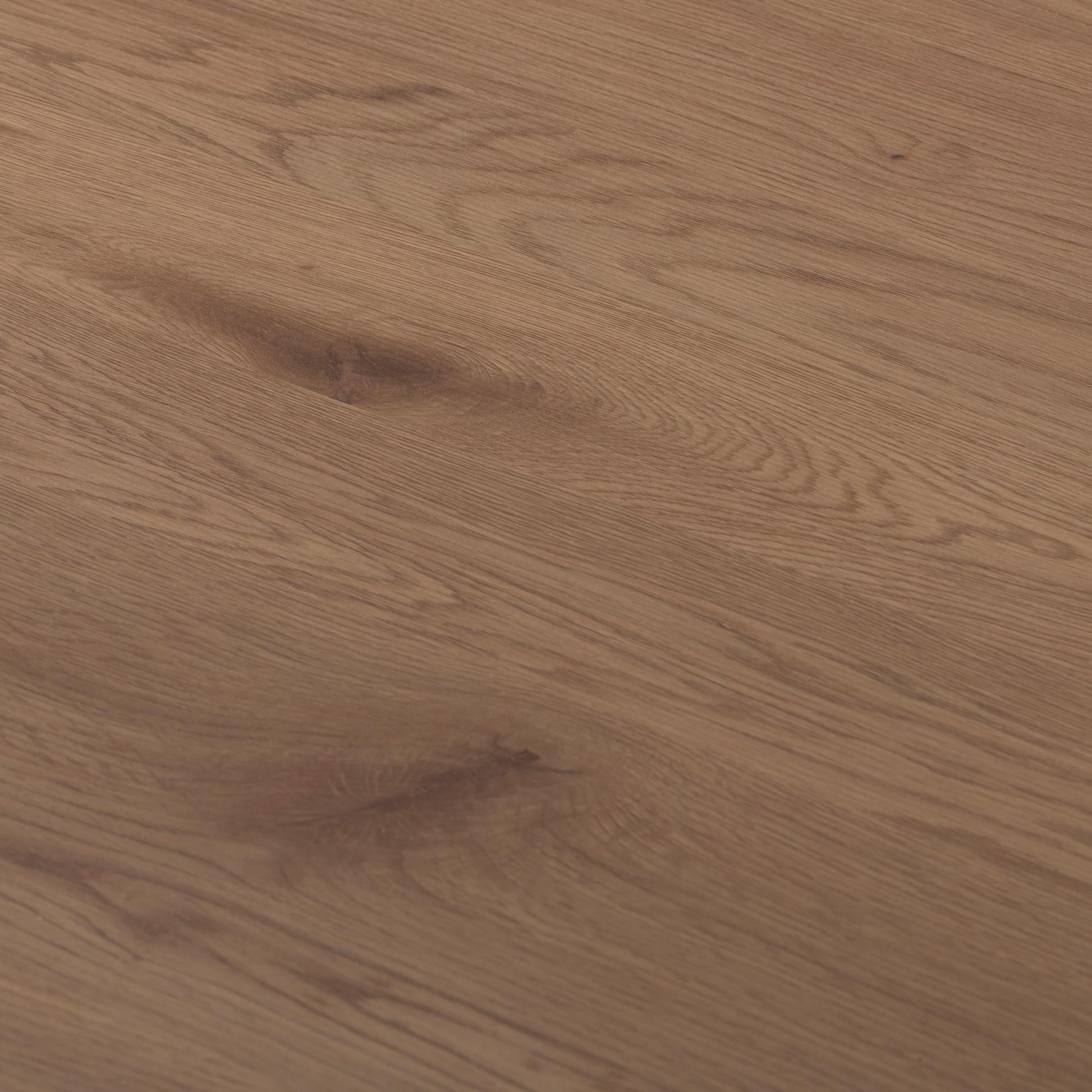 Whitby Oak Round End Table