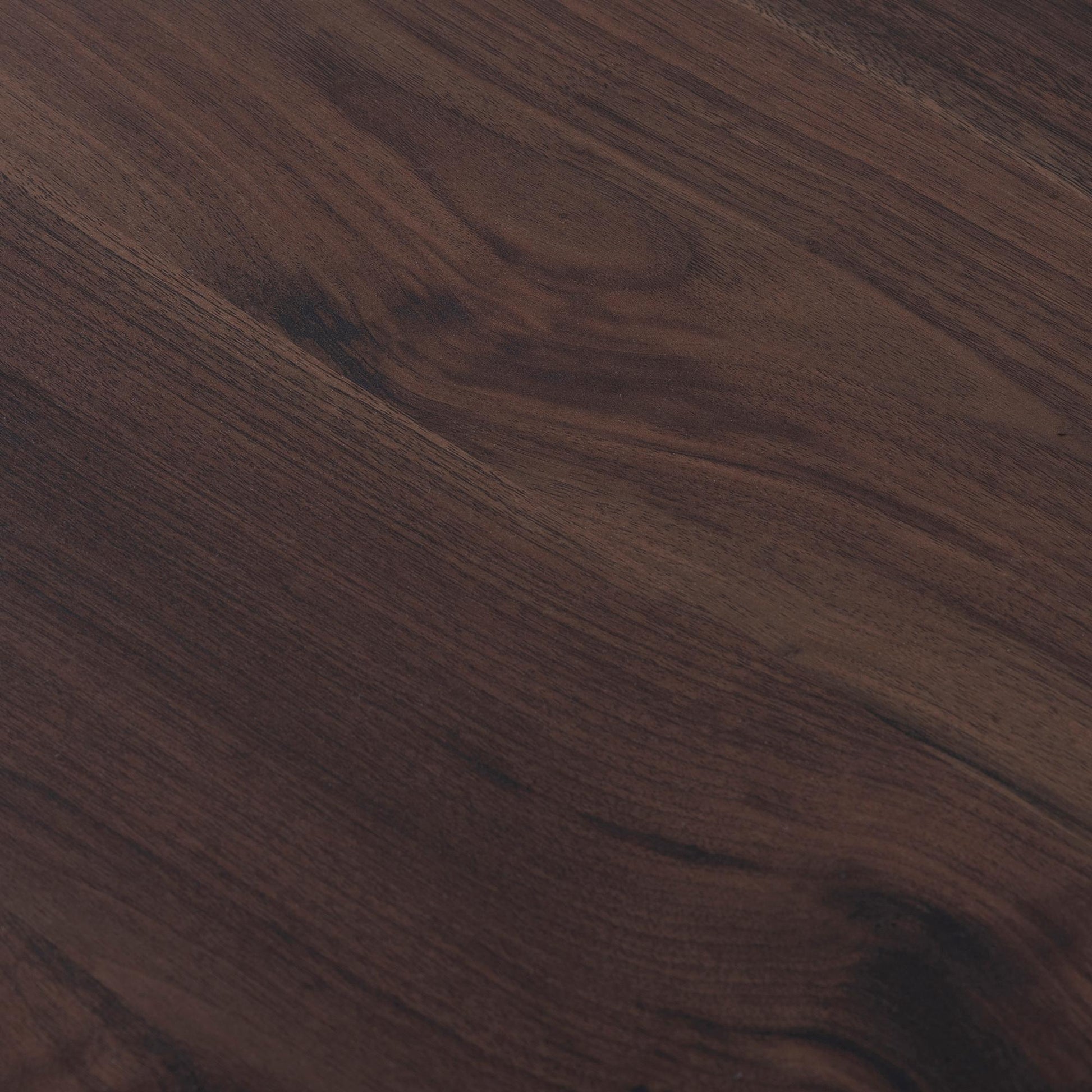 Whitby Walnut Round End Table