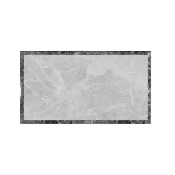 Venus Grey Marble Dining Table - 160cm
