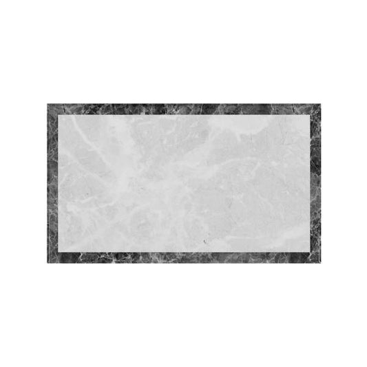 Venus Grey Marble Coffee Table