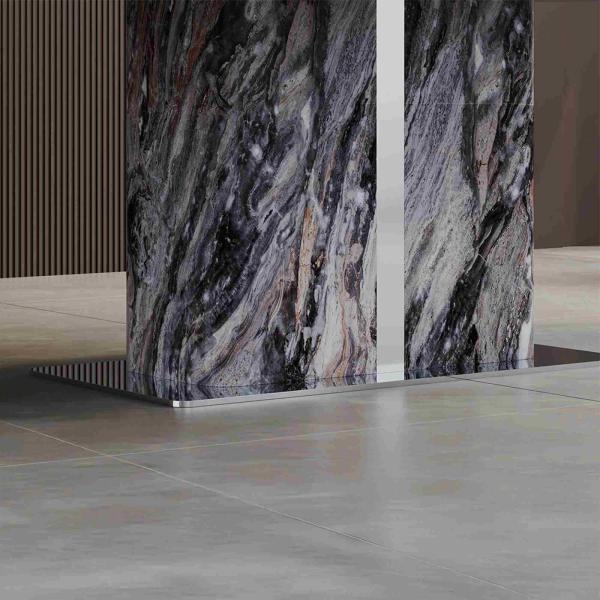 Ravello Marble Dining Table - 180cm