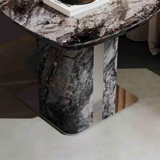 Ravello Marble Side Table