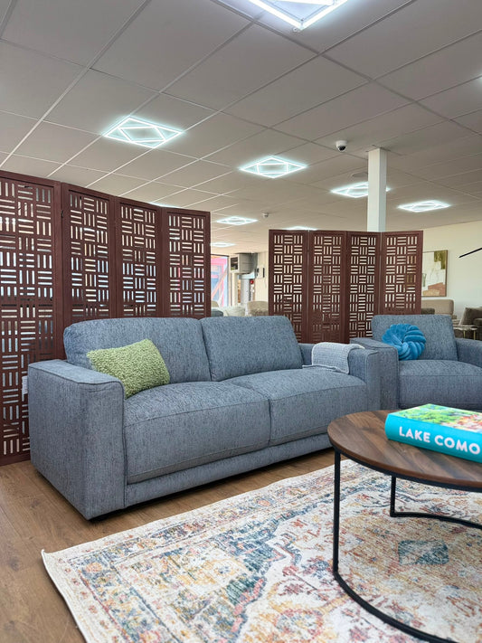 Marlow Sofa Grey 3 Seater