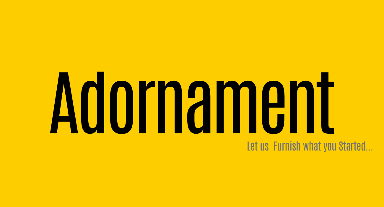 Adornament Gift Card